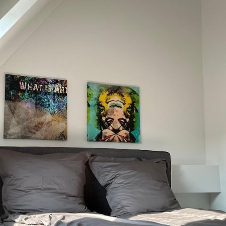Exklusive Maisonette-Wohnung Am Rande Von Freiburg Merzhausen 외부 사진