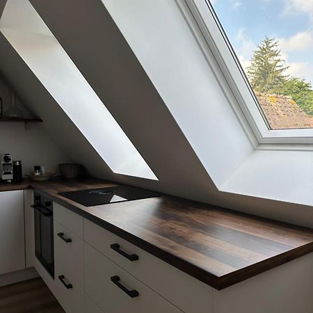 Exklusive Maisonette-Wohnung Am Rande Von Freiburg Merzhausen 외부 사진