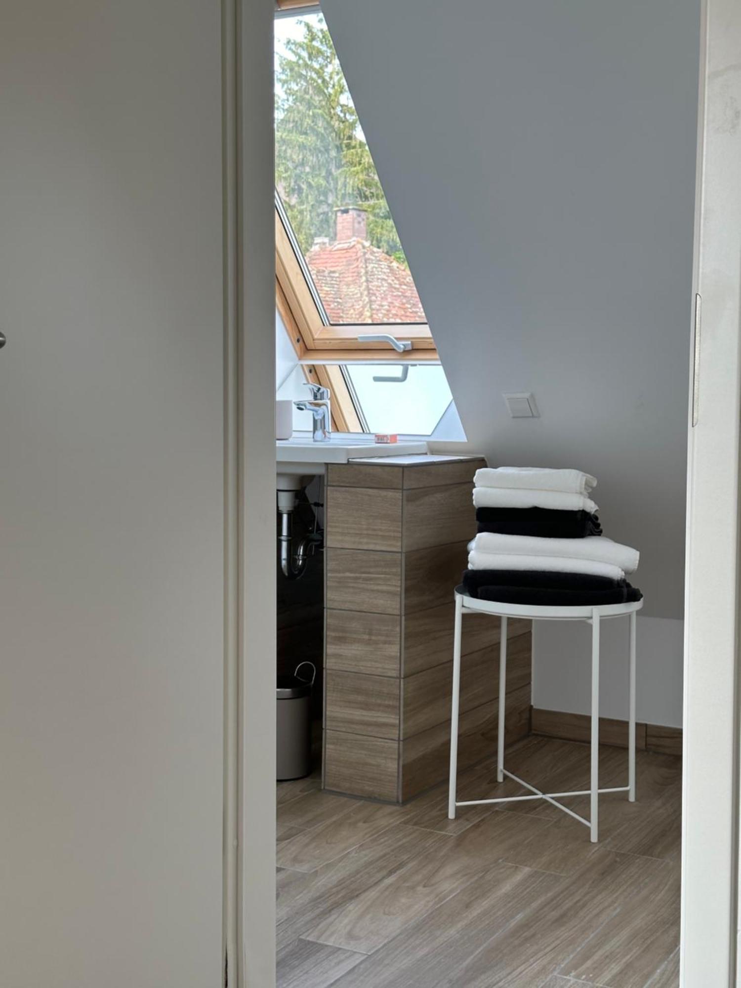 Exklusive Maisonette-Wohnung Am Rande Von Freiburg Merzhausen 외부 사진