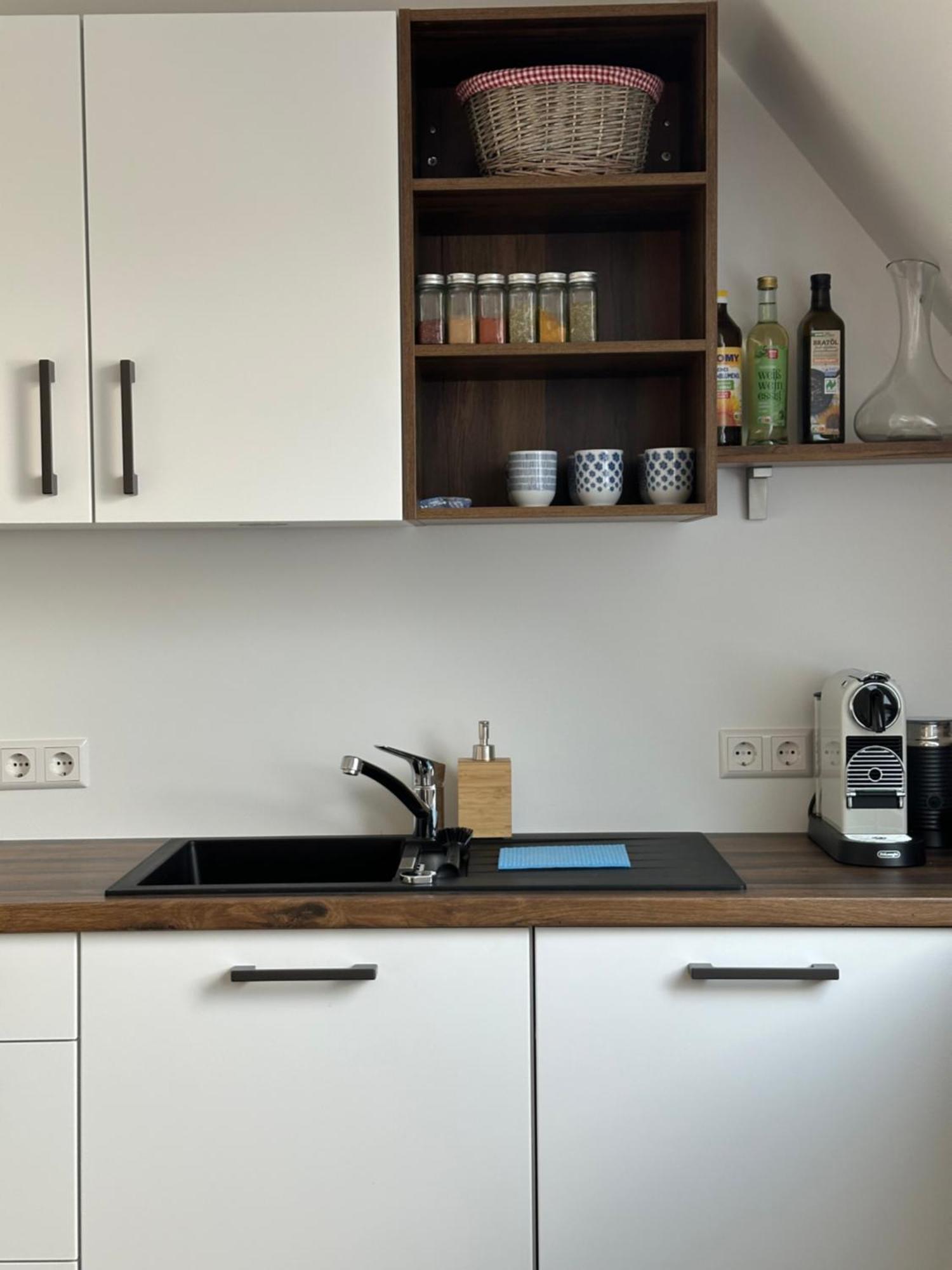 Exklusive Maisonette-Wohnung Am Rande Von Freiburg Merzhausen 외부 사진