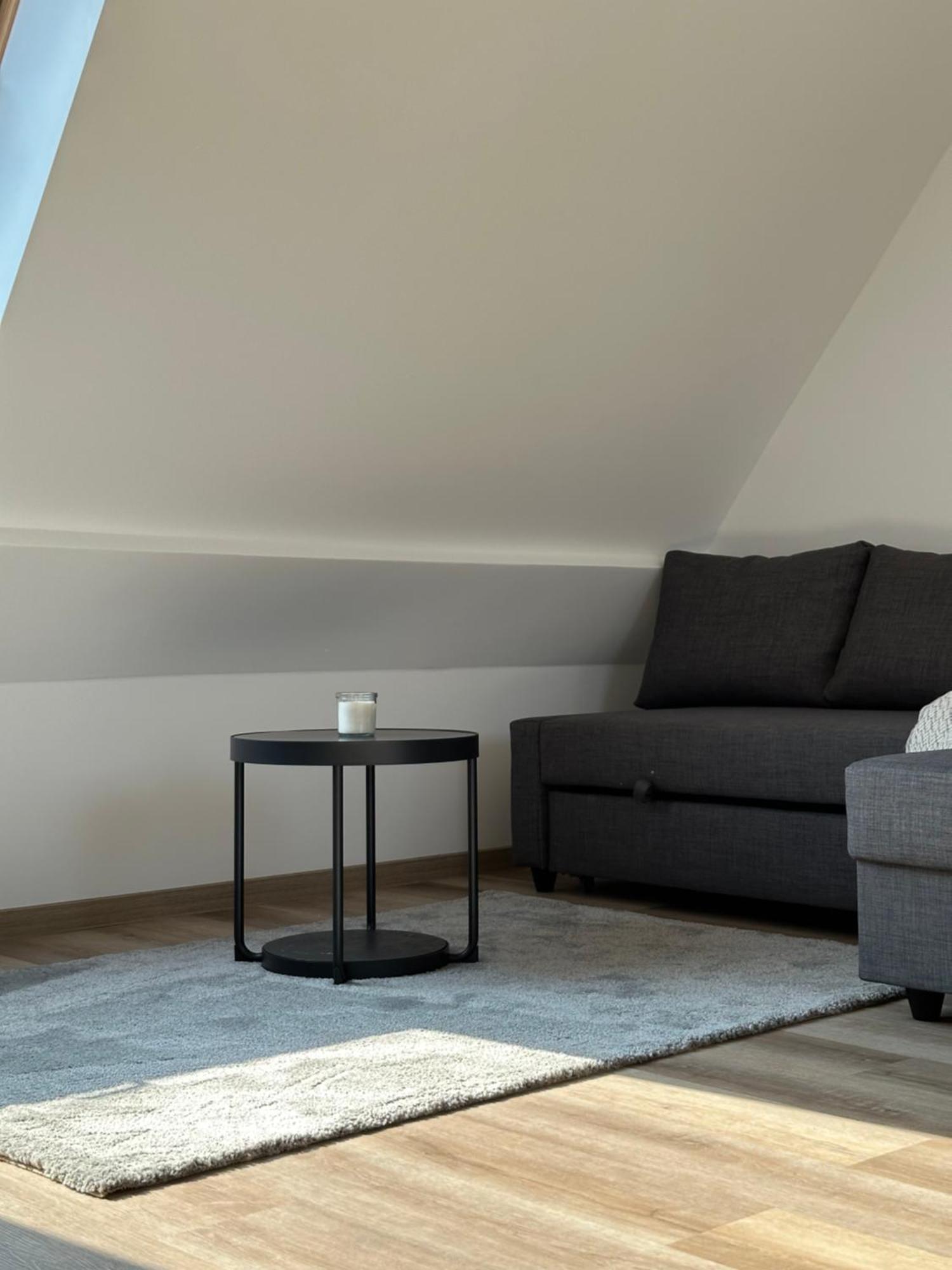 Exklusive Maisonette-Wohnung Am Rande Von Freiburg Merzhausen 외부 사진