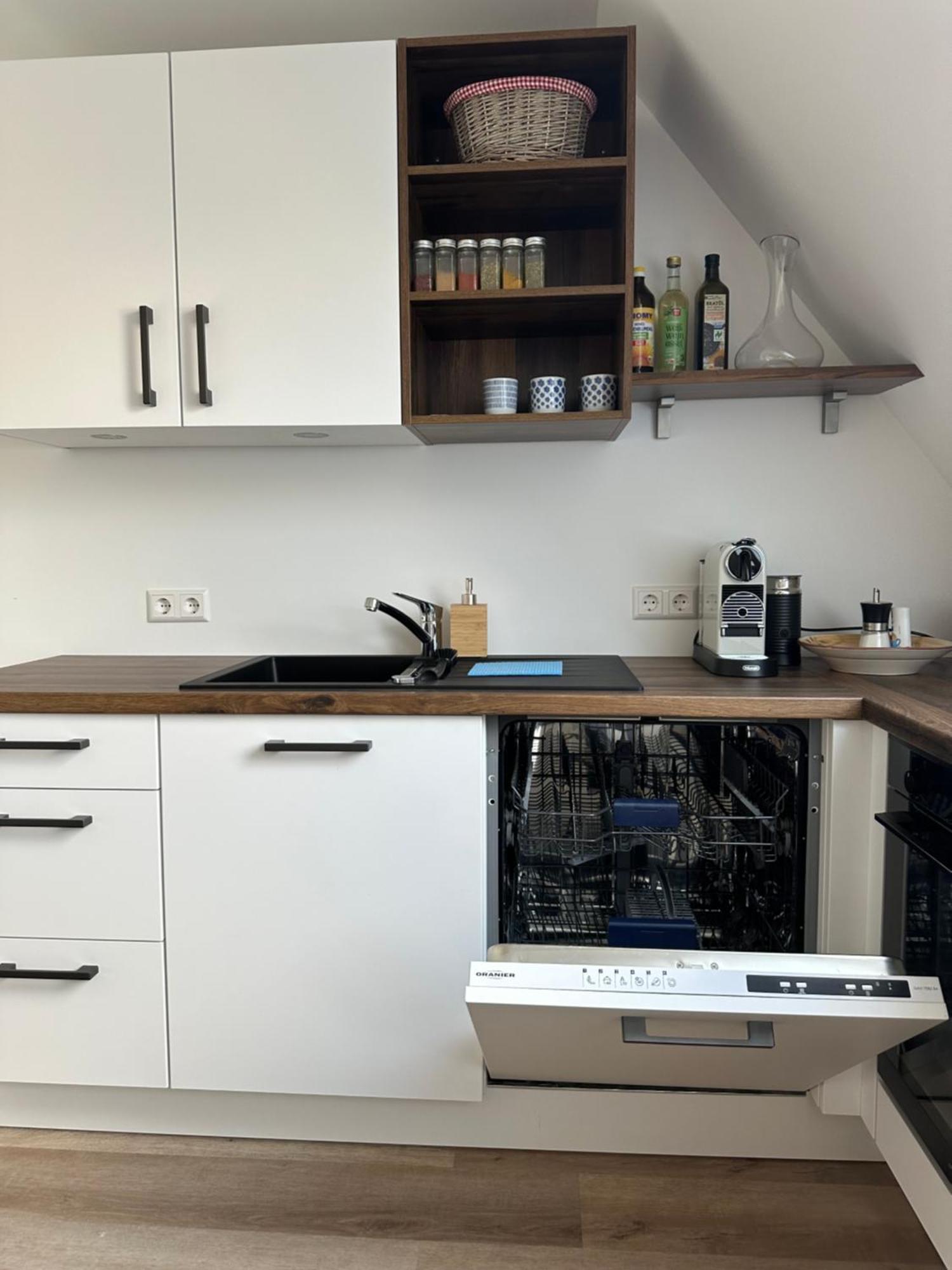 Exklusive Maisonette-Wohnung Am Rande Von Freiburg Merzhausen 외부 사진