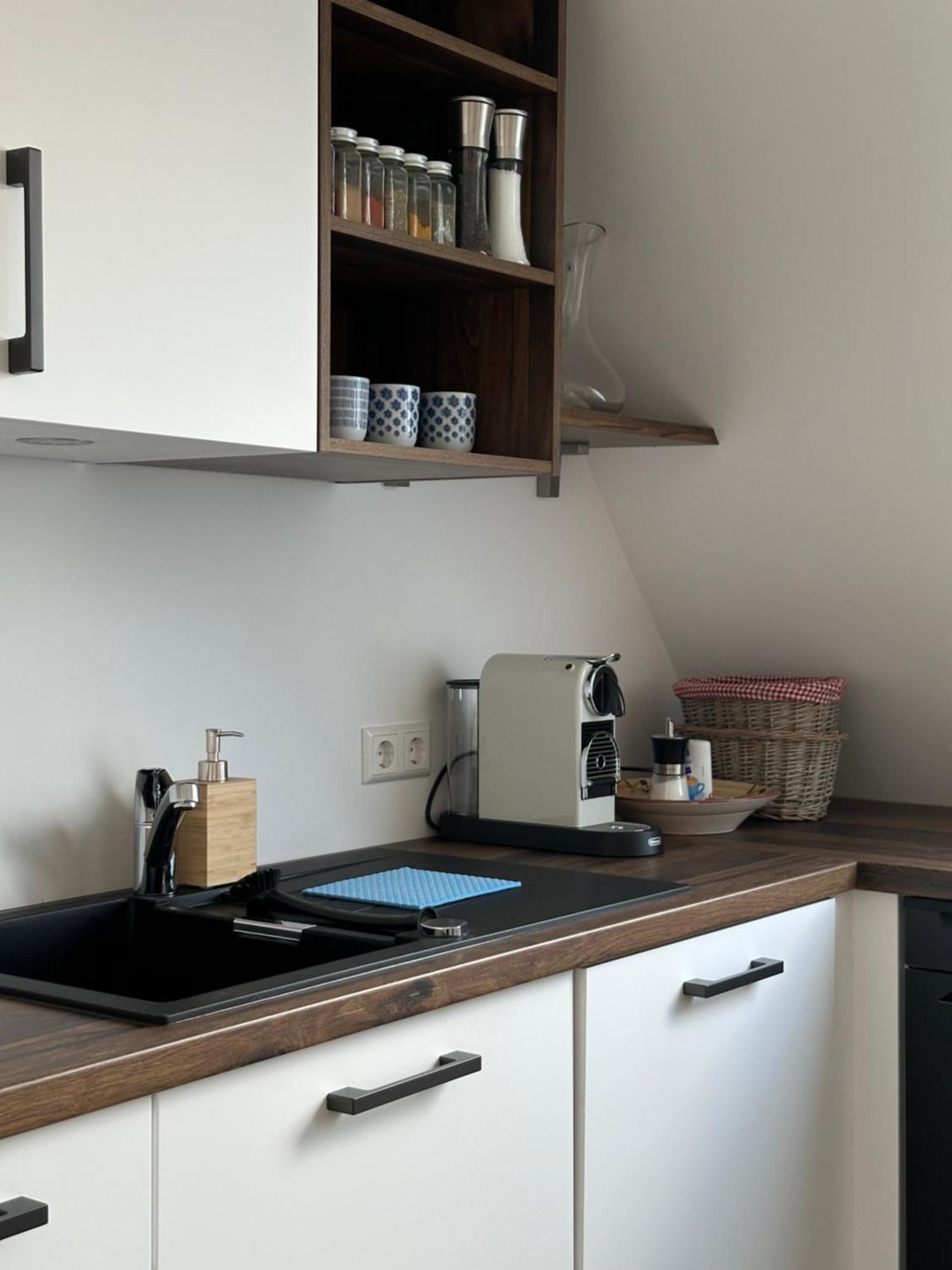 Exklusive Maisonette-Wohnung Am Rande Von Freiburg Merzhausen 외부 사진
